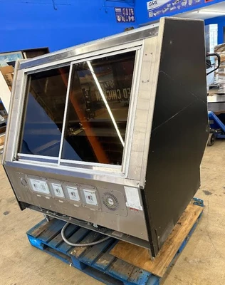 USED Hill Phoenix NUMBER