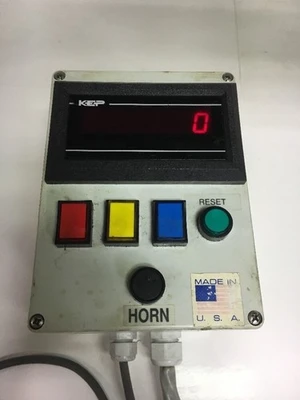USED Andon KEP O-XX-1249-02/RAC4001