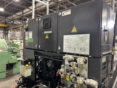 USED 2015 OKUMA 2SP-150H