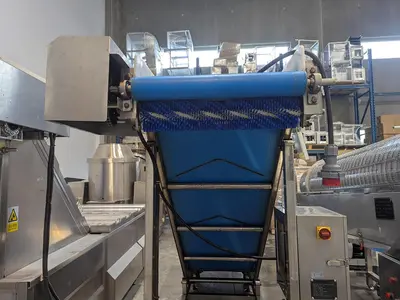 USED 2024 JINGYI S&T INDUSTRY (DALIAN) AUTOMATION ENGINEERING CO., LTD JYKG-TSJ300