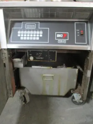 USED BKI FKM-FC
