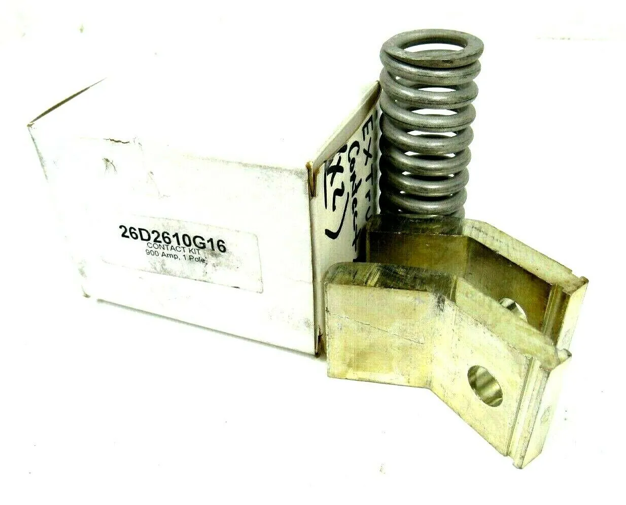NEW CUTLER HAMMER 26D2610G16 SUBSTITUTE CONTACT KIT