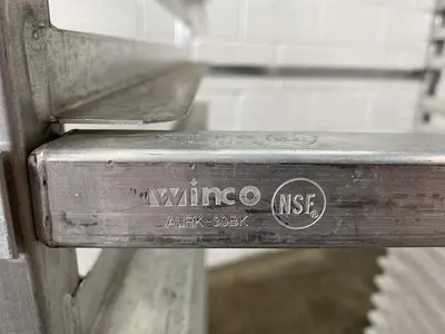 USED WINCO ALRK-30BK