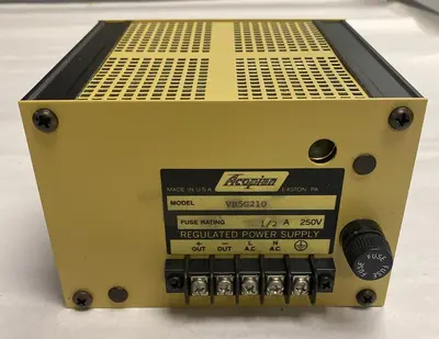 New | in-Stock ACOPIAN VB5G210M Power Supplies Ohio US | Surplus Asset Holdings #1207181