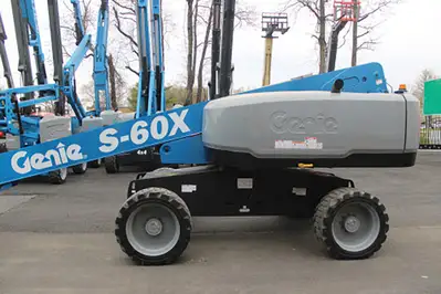 Used 2018 Genie S60X Manlifts New York US | United Lift #1445388