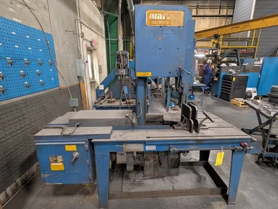 Marvel 8-mark-1 18"x20" Vertical Bandsaw 230/3/60