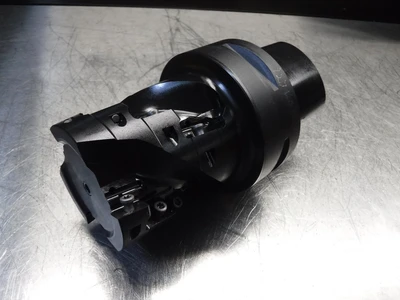 Sandvik Capto C8 63mm Indexable Milling Cutter R390-063C8-57L (LOC928A)