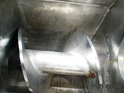Extruder, 10" Dia, Bonnot, 304 S/st, 10 HP, #S741078