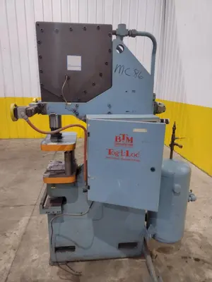 USED BTM P-20-H