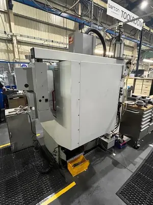 Haas Super Mini Mill CNC