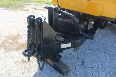 Used 2015 VERMEER VX30-800 Vacuum Trailers Texas US | Roll Off Truck World #1492011