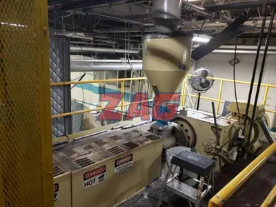 USED 1998 GRAHAM 40SP4884
