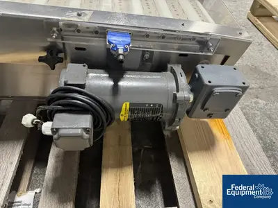 USED Inline Filling Systems Inline Filling Systems Capper, Model Computorque Inline Capper