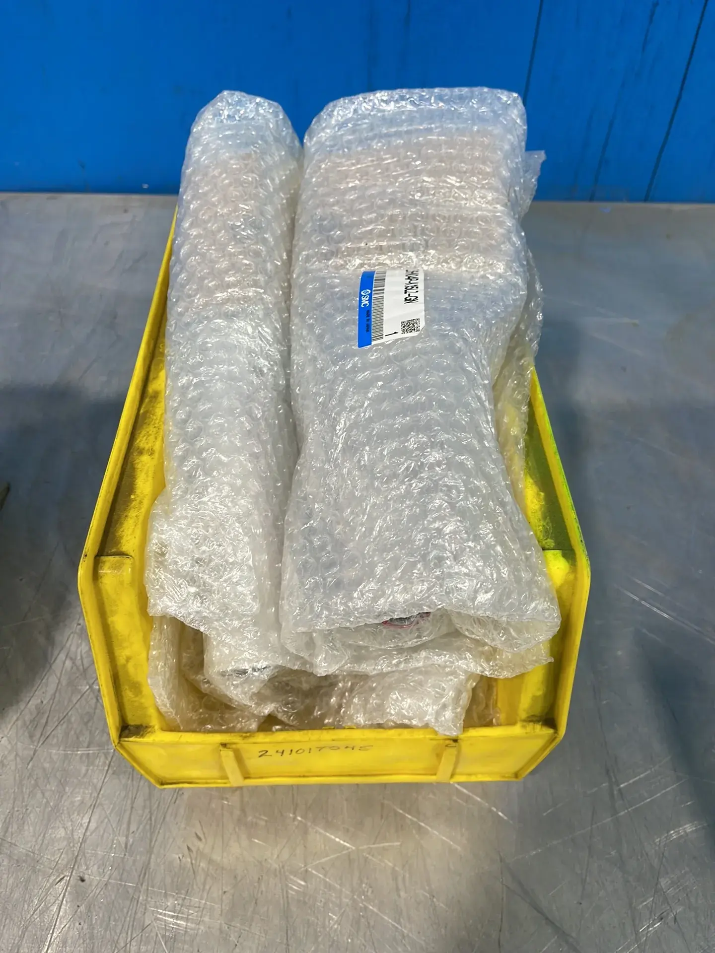 USED SMC ZL6HN04PK15LZGN