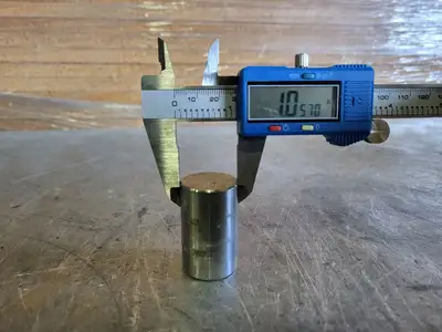 3/4" Round Head Plug, B16, A/SA350 LF2 CL1