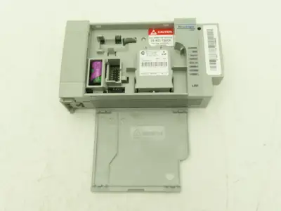 Allen Bradley 1764-LRP MicroLogix 1500 Processor Unit Ser C Rev B FRN 7