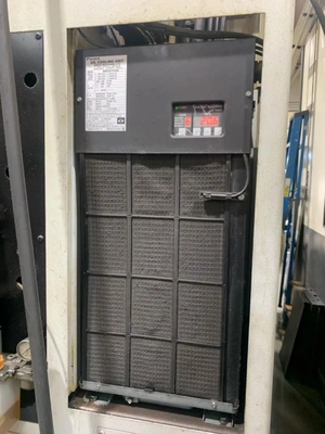 USED 2008 MORI SEIKI NH4000 DCG