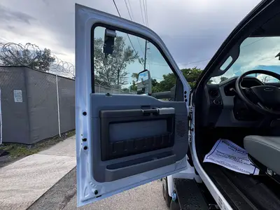 Used 2021 FORD F-750 Cab Chassis trucks Florida US | Truck and Van Outlet #1509205