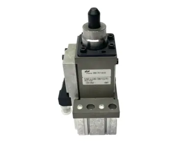Used PHD Modular Pin Clamp w/ Turck 1650110 Parts (Hydraulics and Pneumatics) Michigan US | Maverick Industrial Sales #1395100