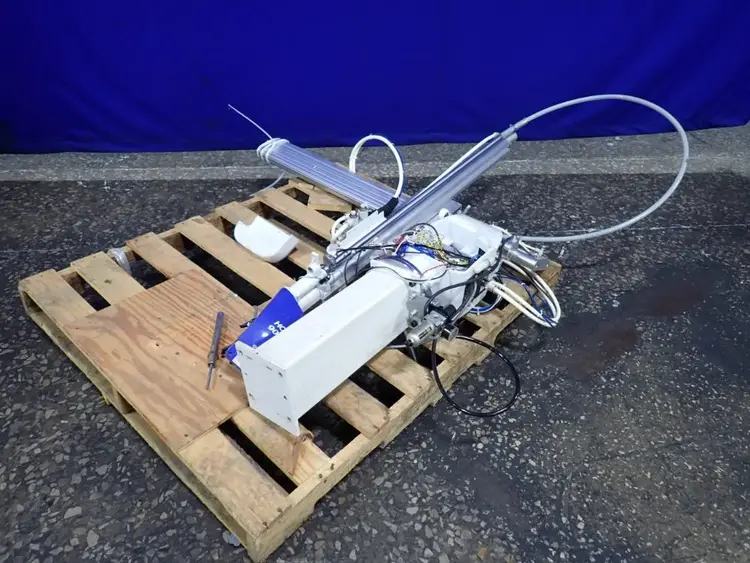 Used YUSHIN HOP FIVE900 Robots Ohio US | HGR 24 #799226
