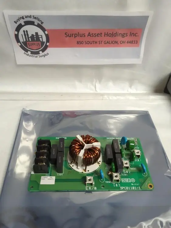 Used DAIKEN DHA00202A Miscellaneous Equipment (Electrical & Power) | Surplus Asset Holdings #1202010