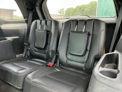 USED 2017 FORD EXPLORER