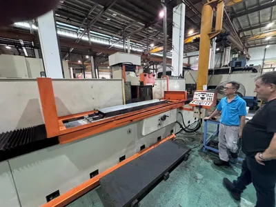 GER RS-1860-60 Grinders, Surface, Reciprocating | ESP Machinery Australia Pty Ltd (1)