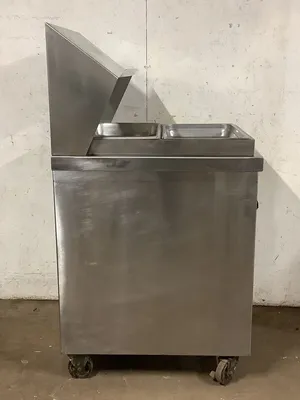 152-0580 Daniels BDT Breading Station