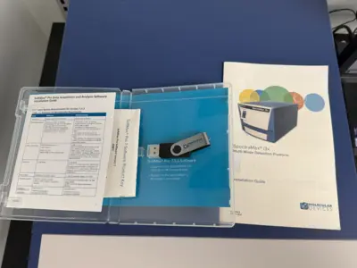 Used Molecular Devices SpectraMax i3x Microplate Readers Missouri US | BioLabTek #1384015