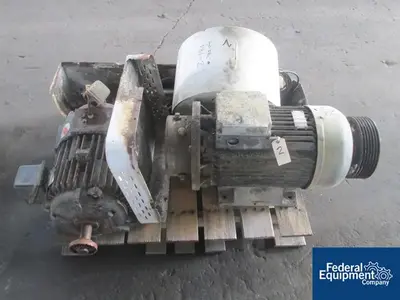 USED Sharples Sharples P3400 Centrifuge