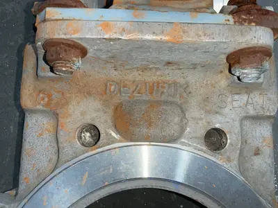 Used DEZURIK _UNKNOWN_ Pumps Ohio US | HGR 24 #1567313