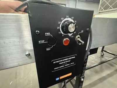 USED LAROS 30" WIDE X 16' LONG