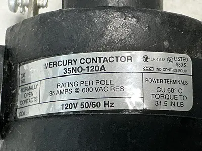 USED MDI 35NO-120A