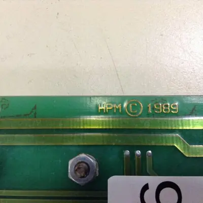 USED HPM 1D702-0009