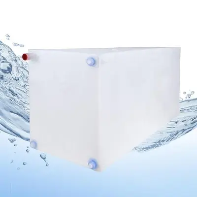 Fresh & Gray Water Holding Tanks