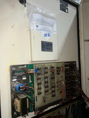 1988 MINSTER #5 OBI / Gap Frame Press | Universal Press & Machinery (UPM) (14)