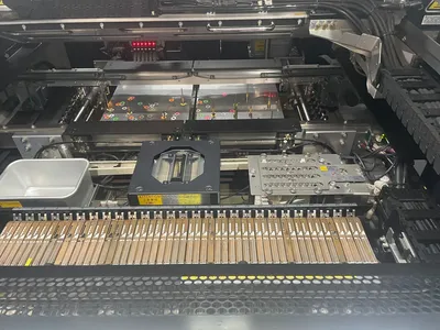 2015 PANASONIC CM602-L (NM-EJM8A) MODULAR HIGH SPEED PLACEMENT MACHINE Placement Machine | Tekmart International Inc. (14)