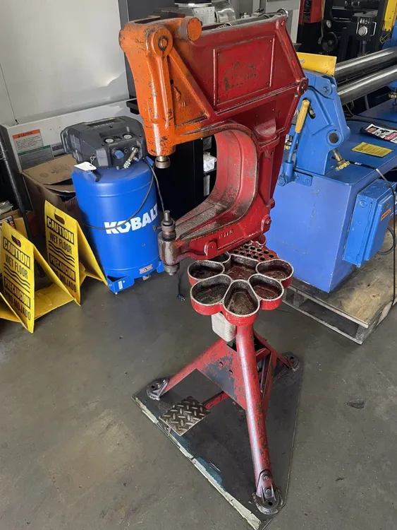 Used SHEPARD THOMASON 105 Hones California US | Wheeler Machinery Sales #779885