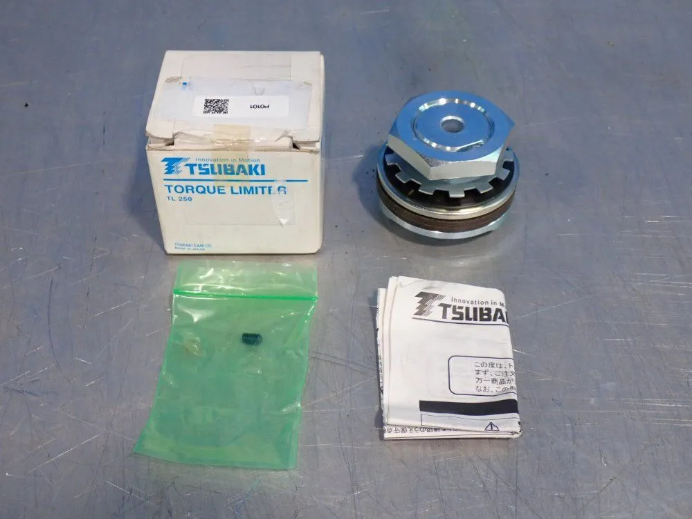 New | in-Stock TSUBAKI TL250 Miscellaneous MRO Ohio US | HGR 24 #1134150