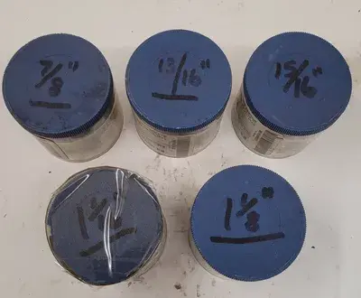 Used HARDINGE S16 COLLET PAD Misc Industrial Equipment Kentucky US | Aucto #687444