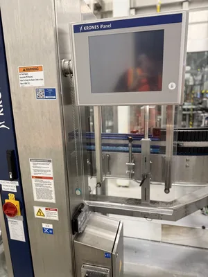 Used 2018 KRONES KOSME 66 VALVE Liquid & Paste Complete Packaging Lines South Carolina US | Beverage Industries #1359652