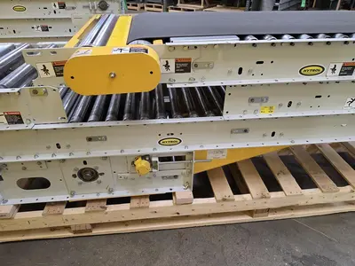 Used 2020 HYTROL RBI BELT CONVEYOR Belt Conveyors Wisconsin US | Packer City Sales #1321573