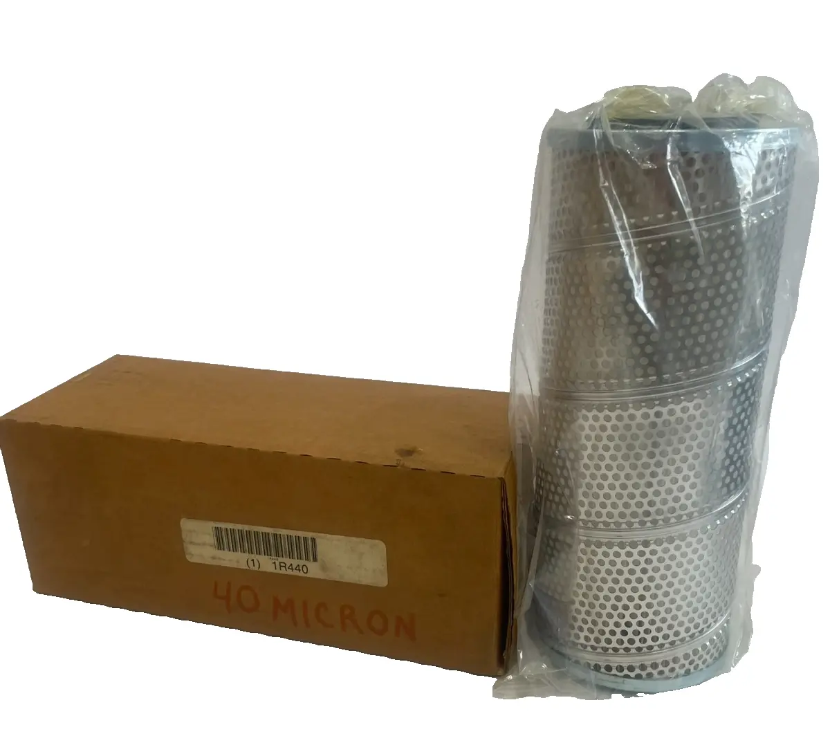 NEW PARKER 924448 40SA ZF HYDRAULIC FILTER ELEMENT 92444840SA ZF
