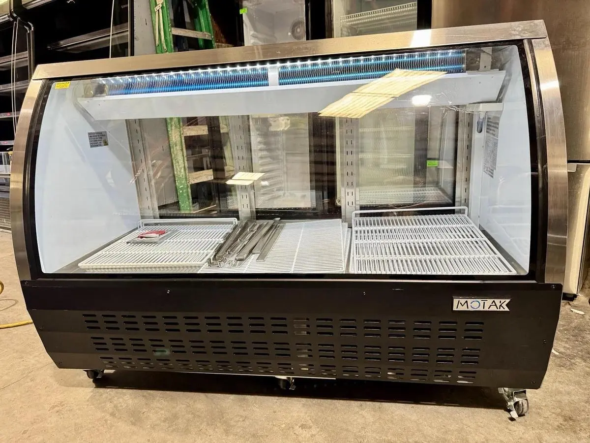 USED MOTAK MDC64-X