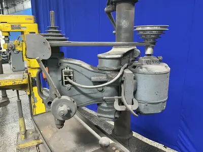 Used STERLING 18 Heavy Duty & Sensitive Single Spindle Drills Ohio US | HGR 24 #1539870