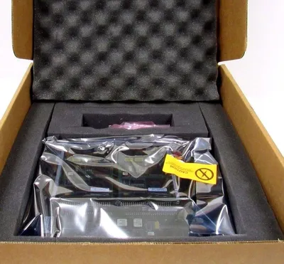 NEW ALLEN BRADLEY 1785-V80B PROCESSOR VME 5/80 SERIES E