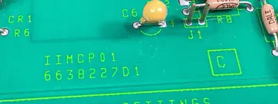 Used Bailey IIMCP01 6638227D1 Printed Circuit Boards (PCB) South Carolina US | Palmetto Automation #1158026