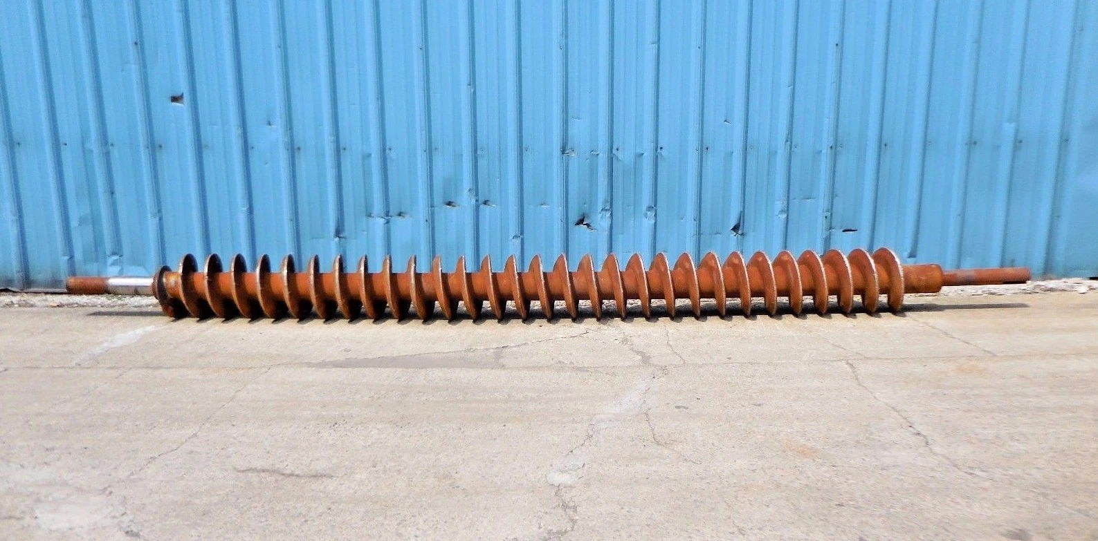 Used HOLO-FLITE Does Not Apply Screw Conveyors Ohio US | Equipment Recovery Corp. #1331327
