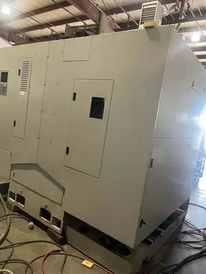 2012 BRIDGEPORT GX 1000 OSP Vertical Machining Centers | Toolquip, Inc. (9)