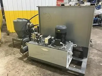 Used WEIMA TH 600 Briquetting Ohio US | MICHAM2813 INC #1516666